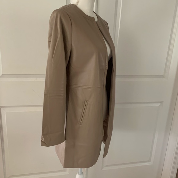 CHICO’S fau leather jacket - Picture 10 of 15